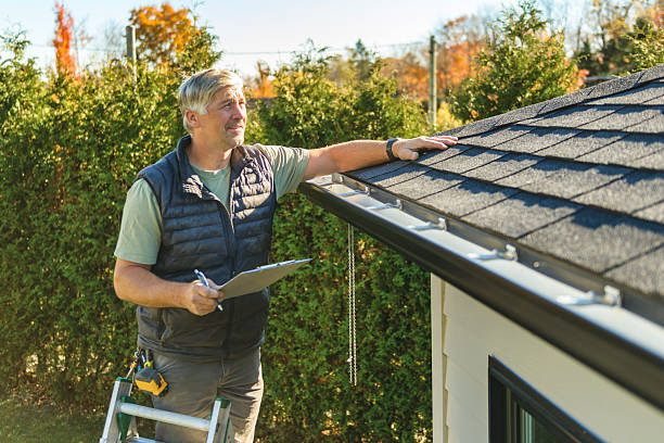 Trusted Gutter Repair And Installation service in Adair, IL - Ben Roofing and Steel LLC